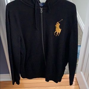 Polo Chinese New Year zip up